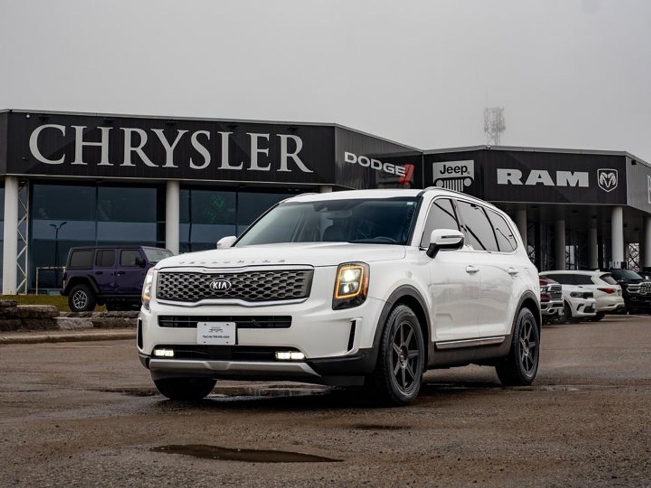 2020 Kia Telluride EX Photo