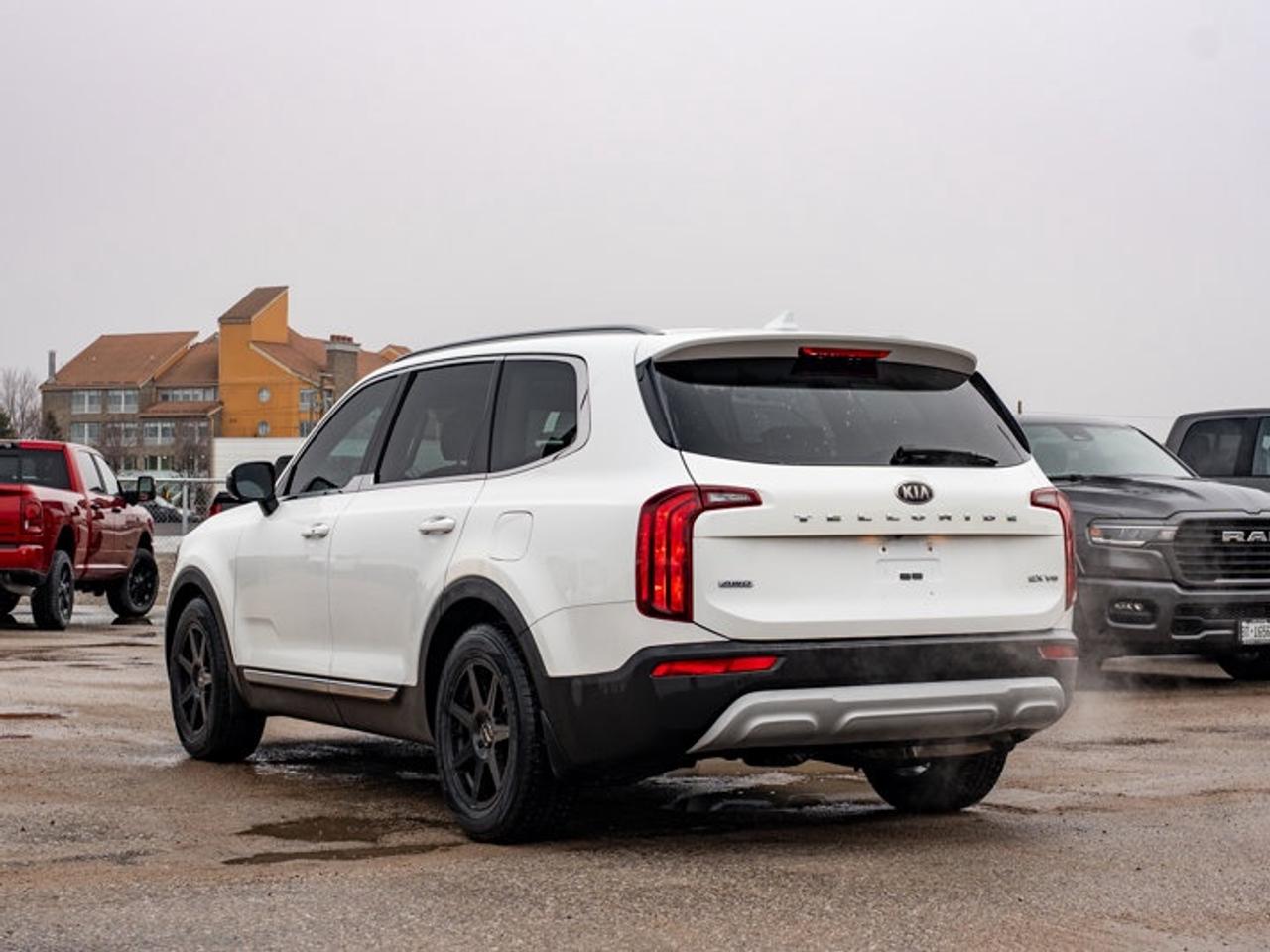 2020 Kia Telluride EX Photo