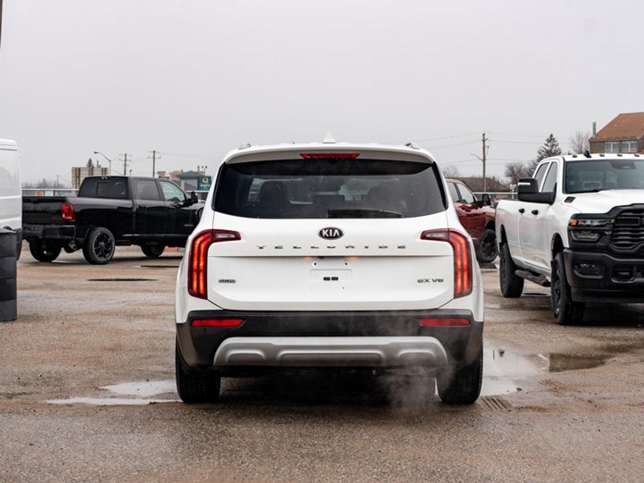 2020 Kia Telluride EX Photo