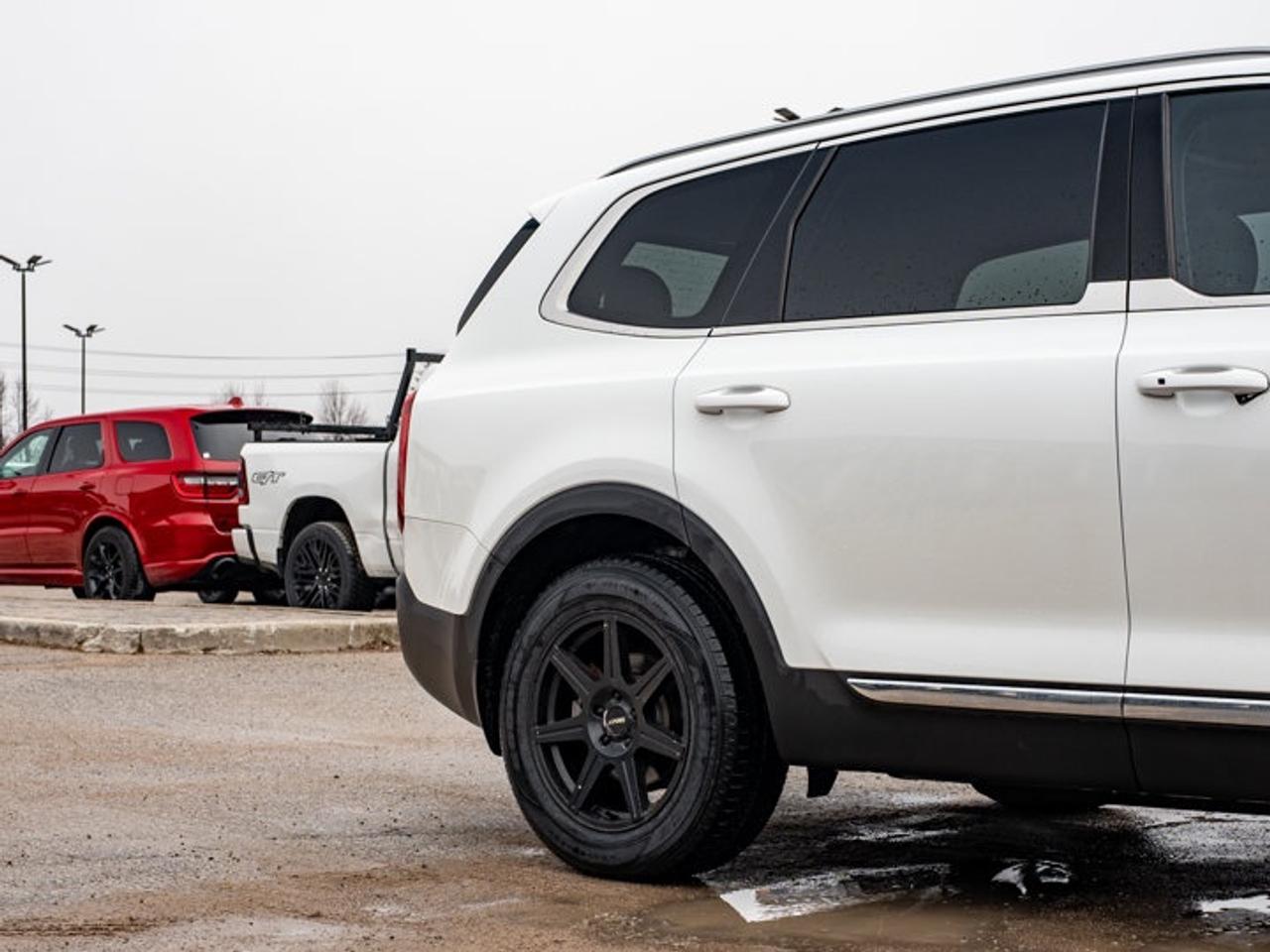 2020 Kia Telluride EX Photo