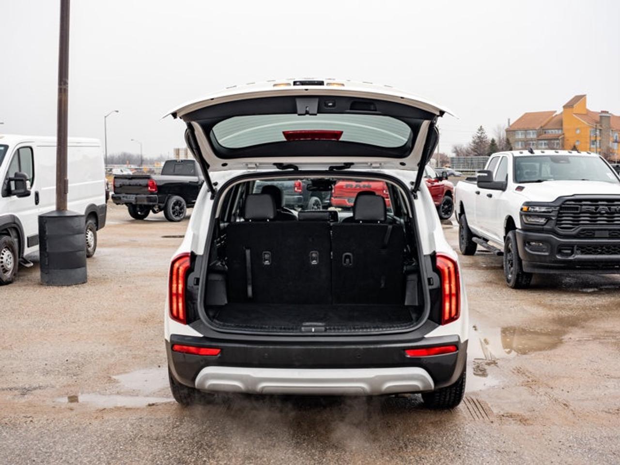 2020 Kia Telluride EX Photo