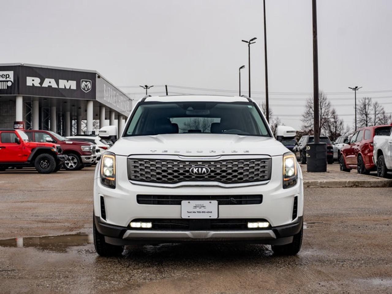 2020 Kia Telluride EX Photo