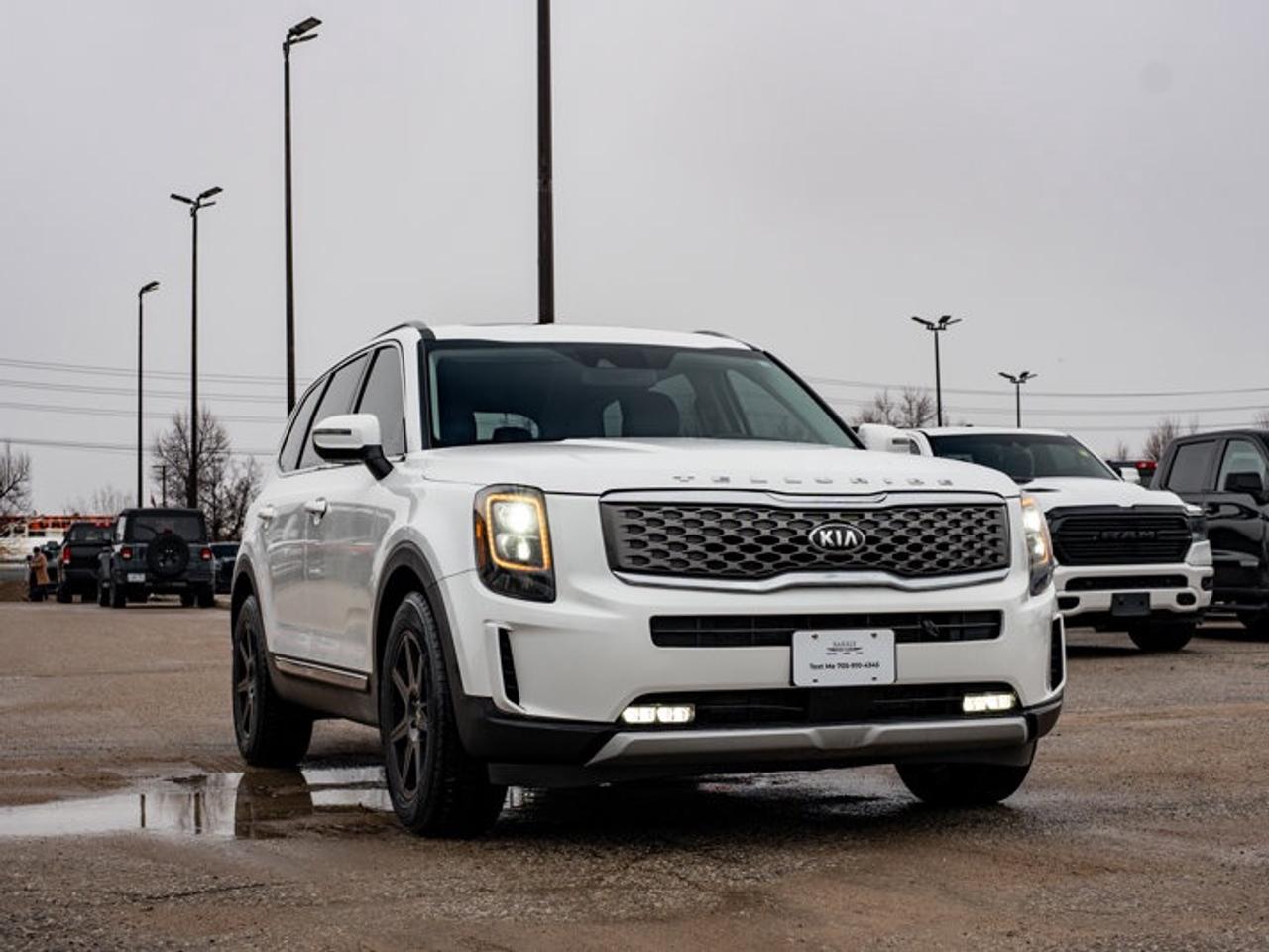 2020 Kia Telluride EX Photo