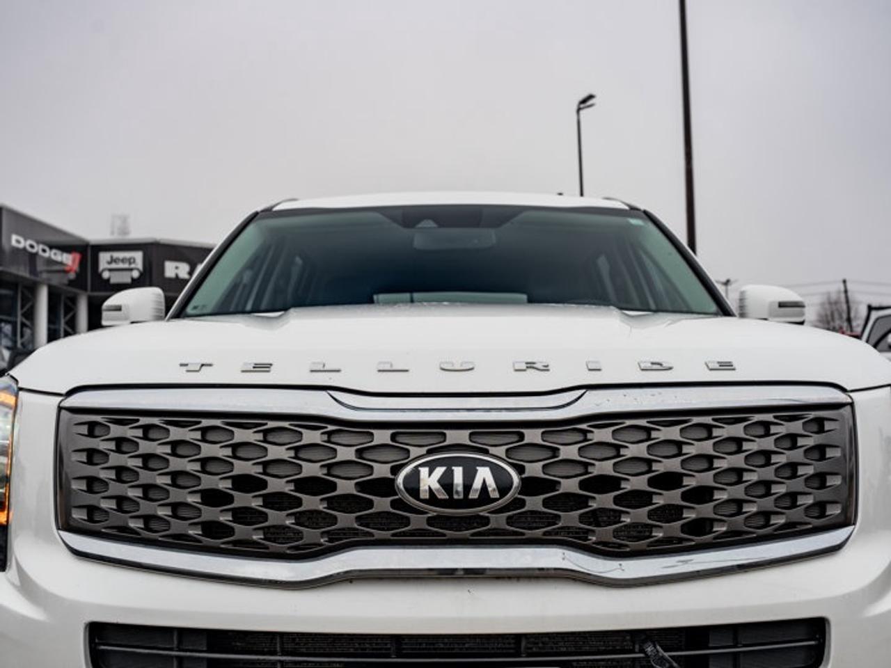 2020 Kia Telluride EX Photo