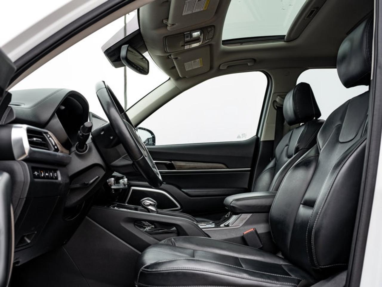 2020 Kia Telluride EX Photo