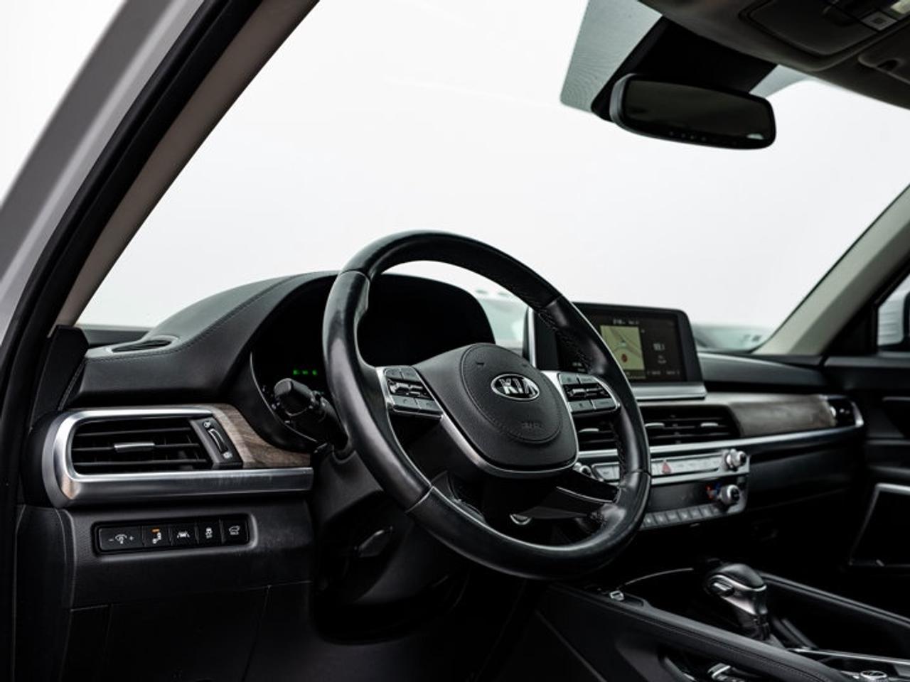 2020 Kia Telluride EX Photo