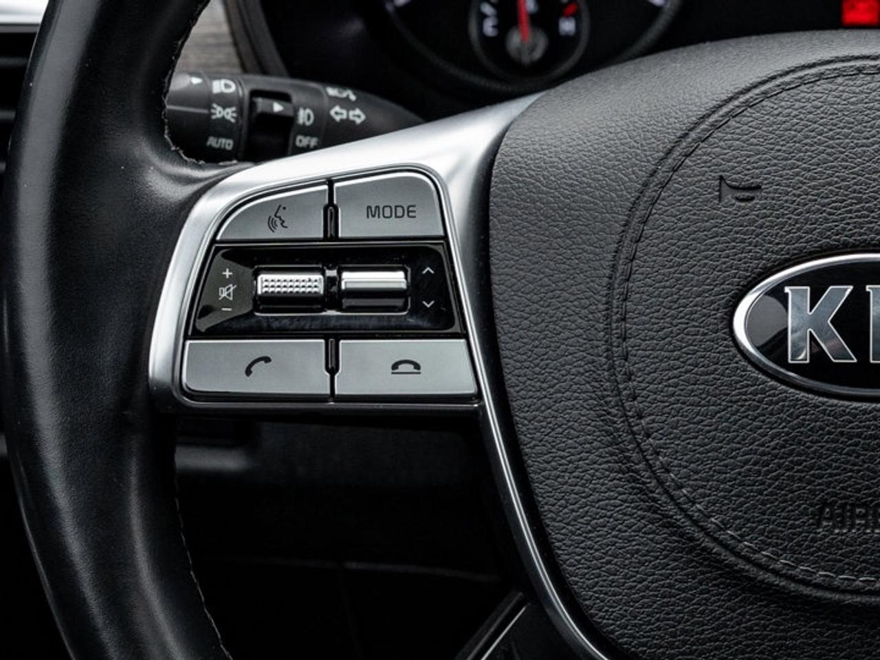 2020 Kia Telluride EX Photo