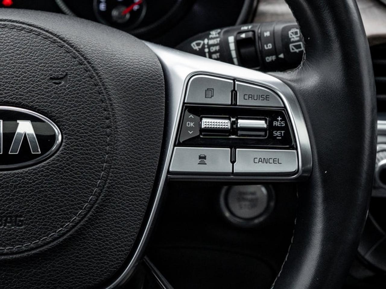 2020 Kia Telluride EX Photo