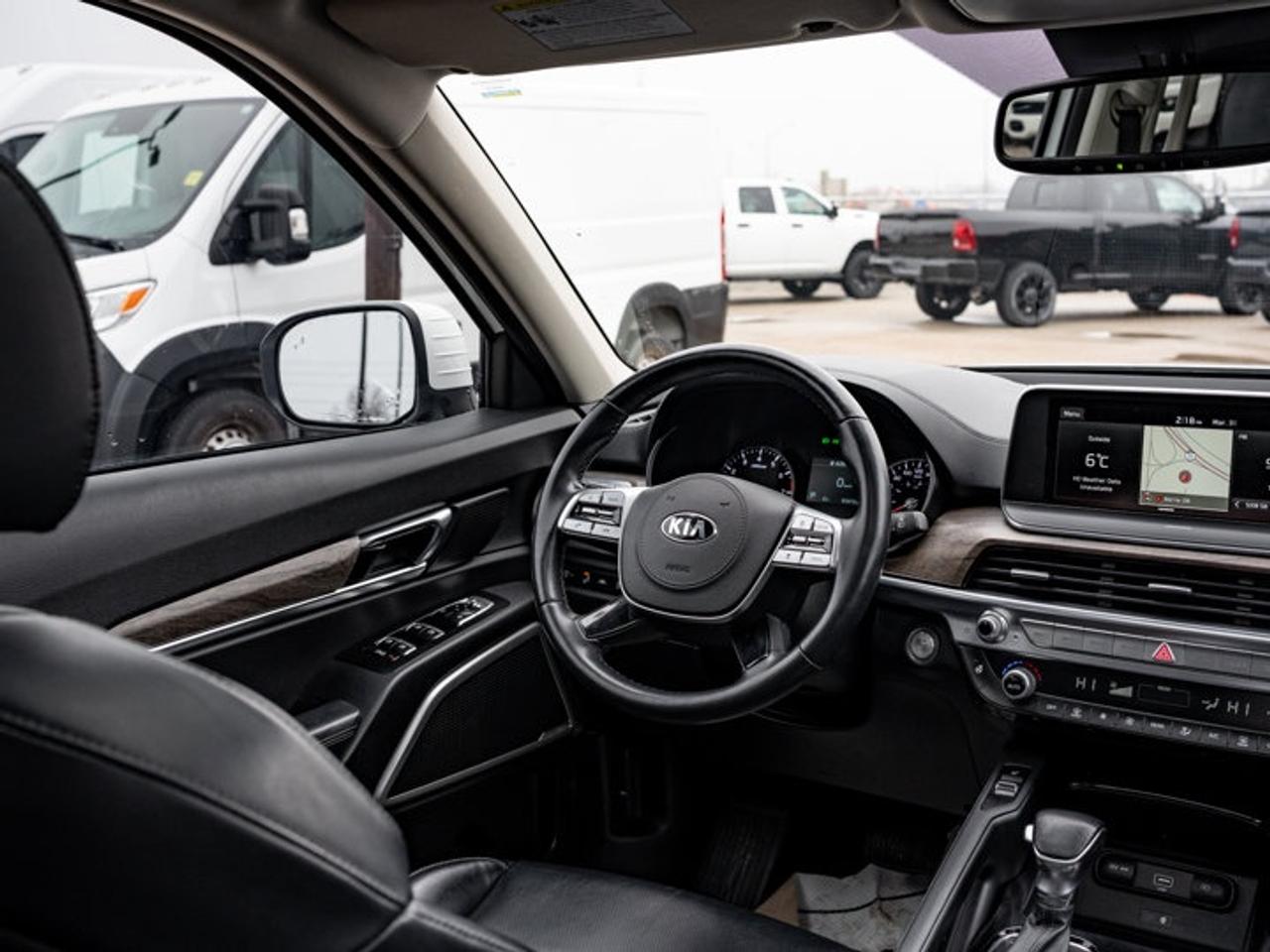 2020 Kia Telluride EX Photo