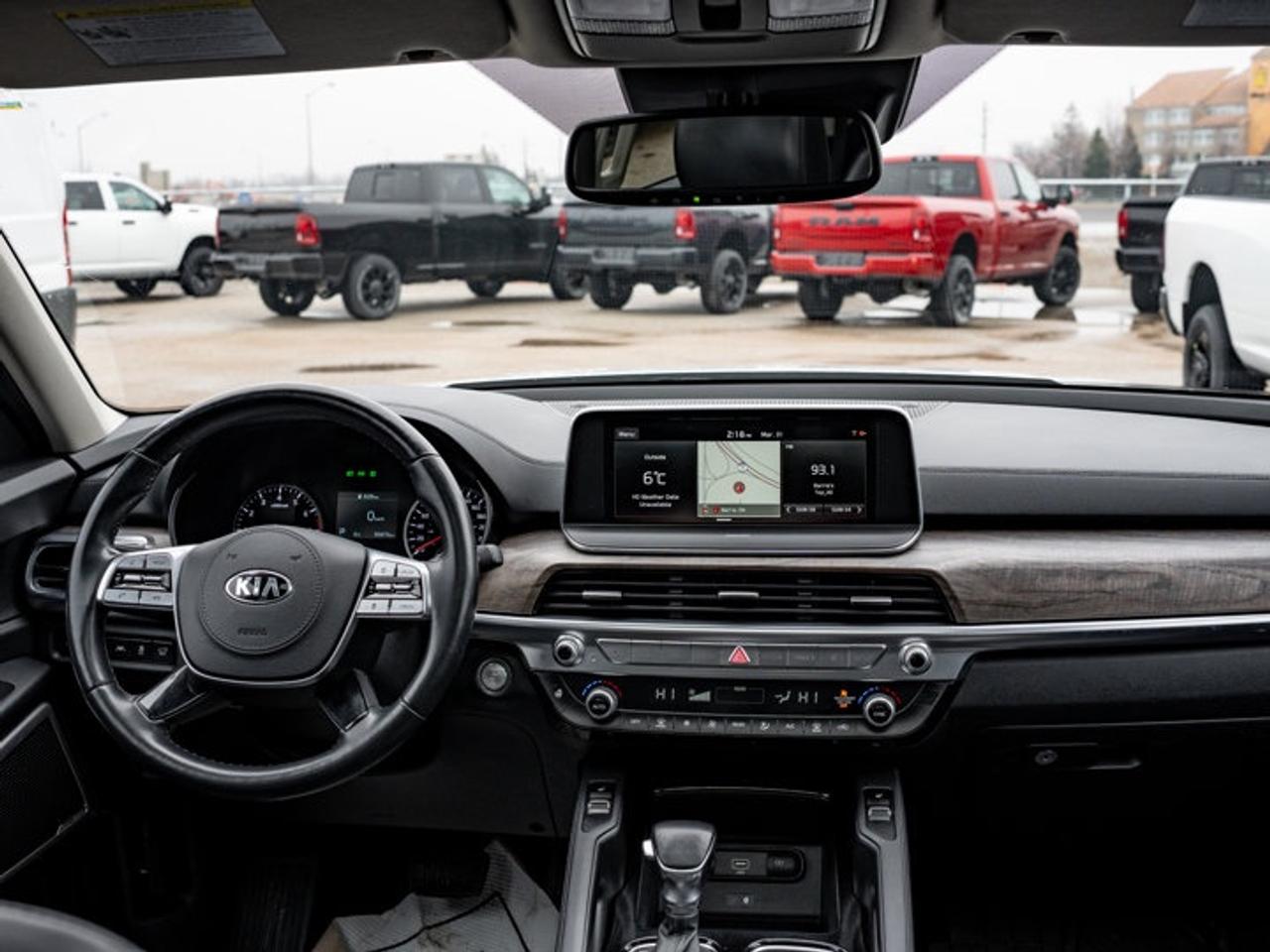 2020 Kia Telluride EX Photo