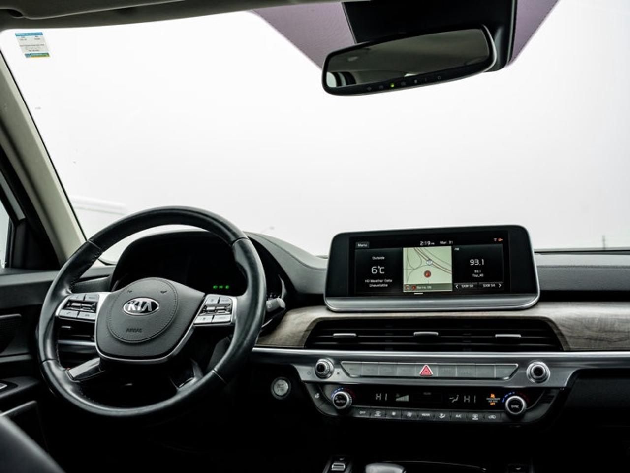 2020 Kia Telluride EX Photo