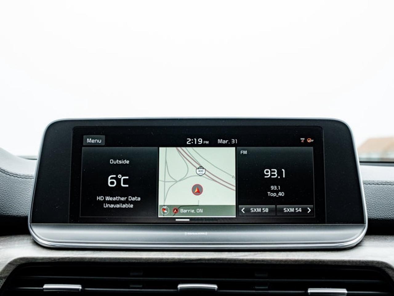 2020 Kia Telluride EX Photo