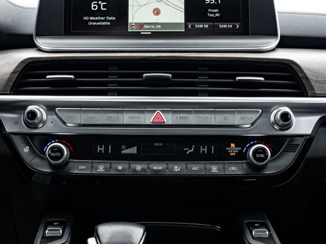 2020 Kia Telluride EX Photo