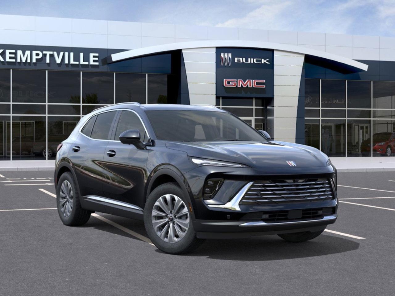 2026 Buick Envision Preferred  - 360 Camera -  Power Liftgate Photo