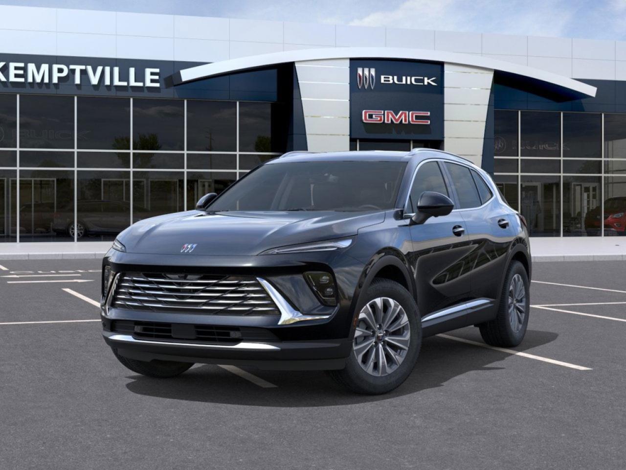 2026 Buick Envision Preferred  - 360 Camera -  Power Liftgate Photo