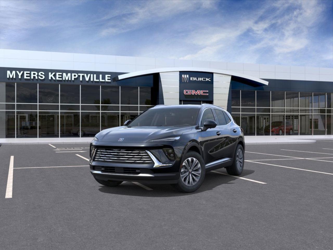 2026 Buick Envision Preferred  - 360 Camera -  Power Liftgate Photo