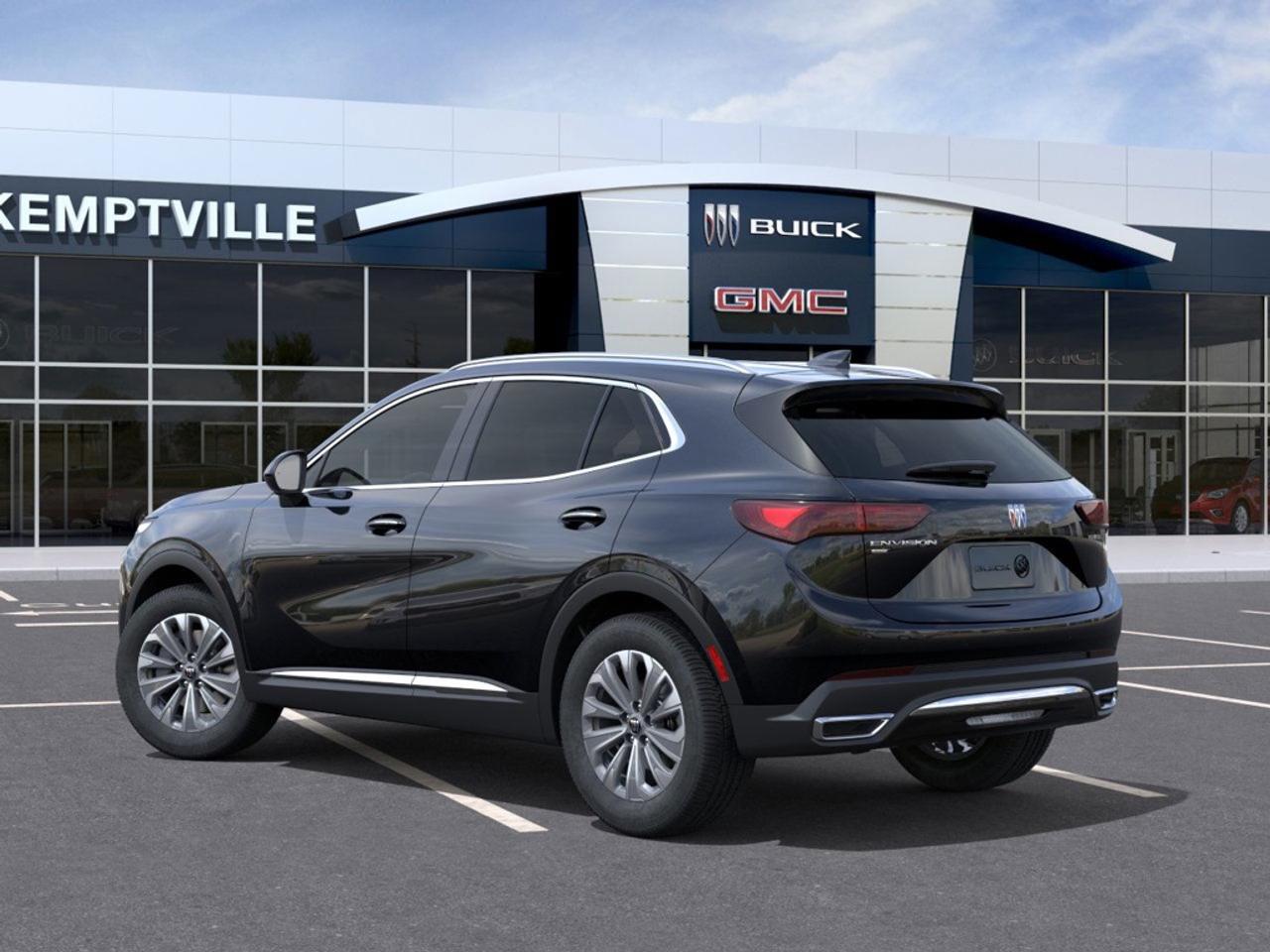 2026 Buick Envision Preferred  - 360 Camera -  Power Liftgate Photo