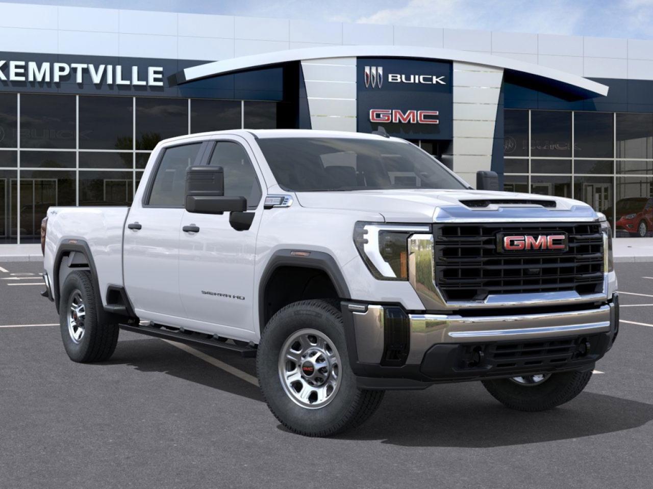 2026 GMC Sierra 2500 HD Pro Photo