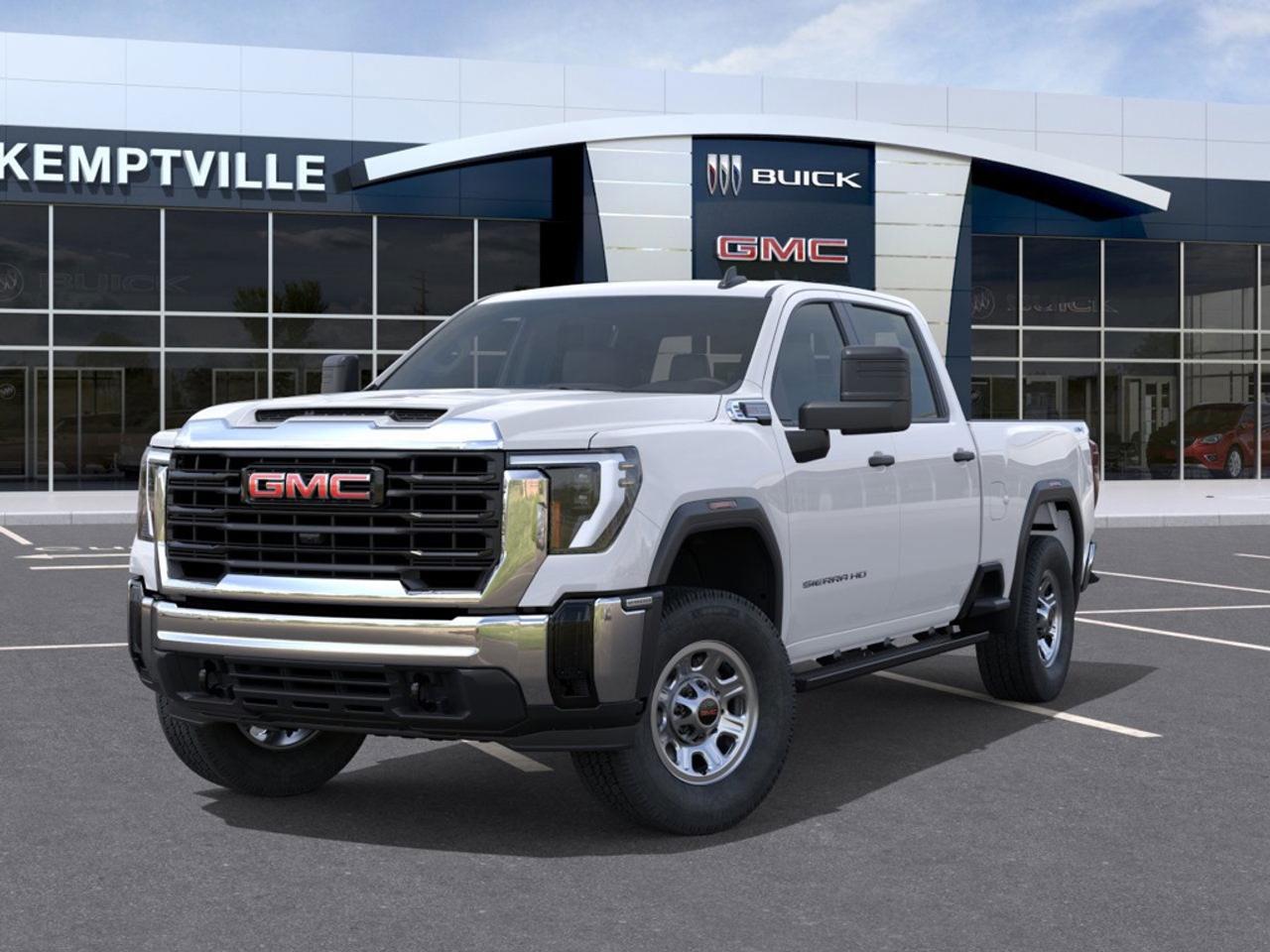 2026 GMC Sierra 2500 HD Pro Photo