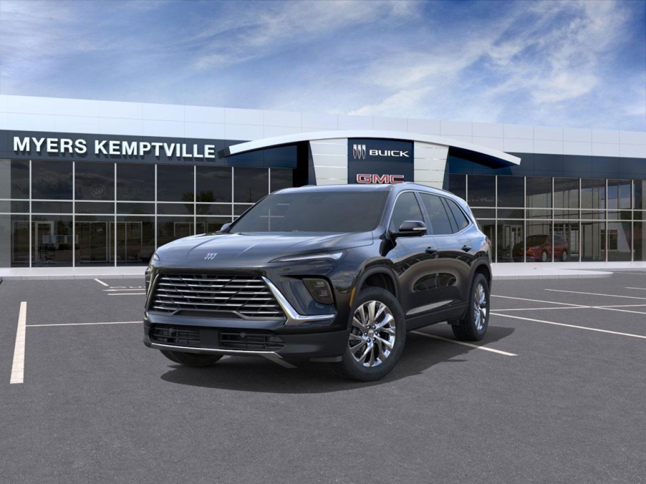 2026 Buick Enclave Preferred  - SUNROOF -  POWER Photo