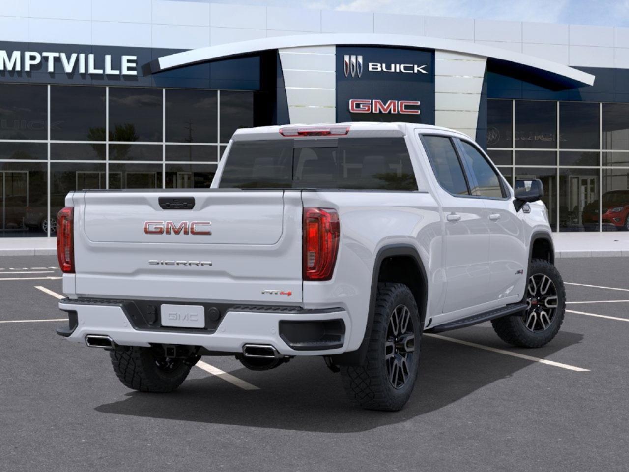 2026 GMC Sierra 1500 AT4  - Leather Seats - Sunroof Photo