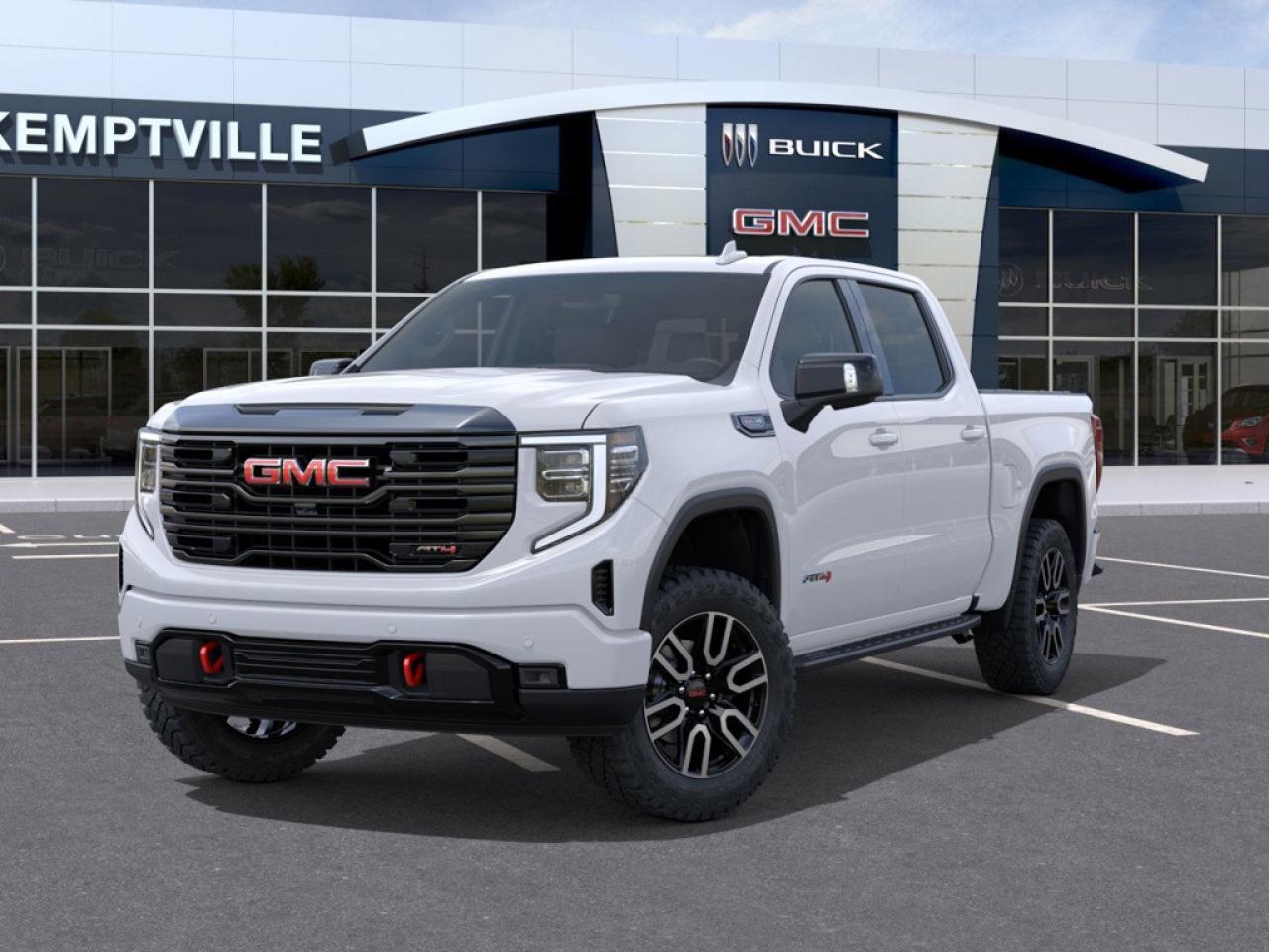 2026 GMC Sierra 1500 AT4  - Leather Seats - Sunroof Photo