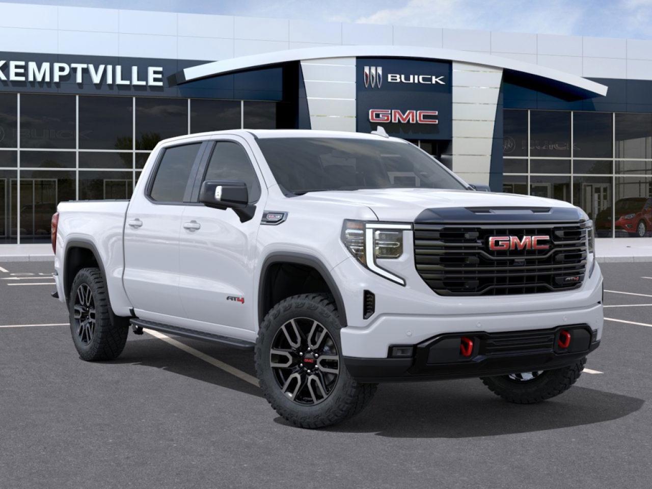 2026 GMC Sierra 1500 AT4  - Leather Seats - Sunroof Photo