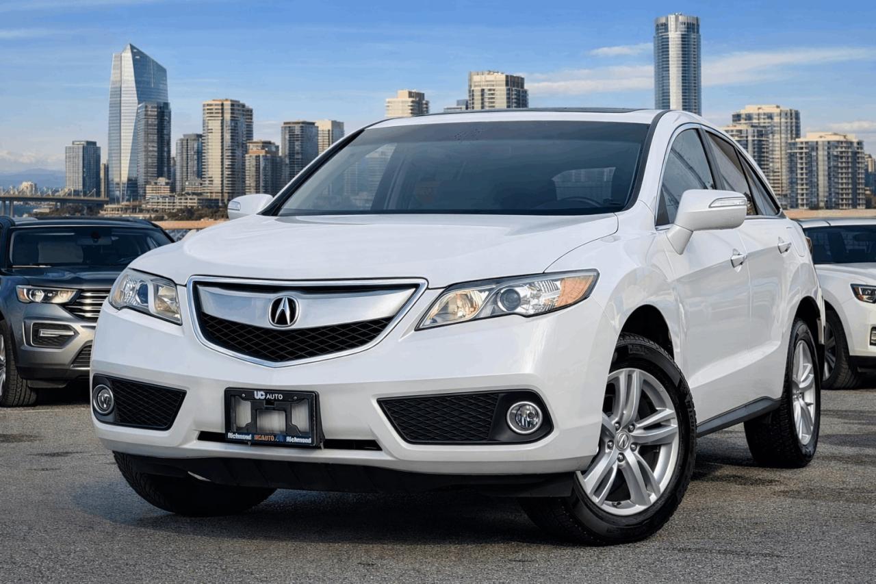 <p>2013 ACURA RDX TECH PKG</p><p>TRUE PRICE, NO HIDDEN FEE, FREE CARFAX, FULL INSPECTION REPORT</p><p>NO ACCIDENT, BC LOCAL</p><p>Highlight Features</p><p>- Backup Camera</p><p>- Navigation System</p><p>- Heated Seats</p><p>- Power Sunroof</p><p>- Power Seats</p><p>- Dual Zone Climate Control</p><p>- Memory Seats</p><p>- Push To Start</p><p>- Bluetooth technology</p><p>- FM/AM Radio</p><p>- Cruise Control</p><p>- Variable Driving Mode</p><p>- AND MUCH MORE</p><p><br></p><p><p>Although every attempt is made to ensure the accuracy of the data above, due to the possibility of human error, we cannot guarantee the accuracy of the displayed information, the availability of this vehicle, or the accuracy of its photo or stock photo. Such information may not reflect exact vehicle color, trim, options, price or other specifications.<br></p><p><br></p><br><p><br></p><p><strong><strong><strong><strong><strong><strong><span>*** FULL CARFAX REPORT AND INSPECTION PAPER AVAILABLE!!***</span></strong></strong></strong></strong></strong></strong></p><p><strong><strong><strong><span>*** BEST VALUE FOR YOUR TRADE-IN OR SELL US YOUR CARS!!***</span></strong></strong></strong></p><p><strong><strong><strong><span>*** COMPETITIVE RATE FOR FINANCING!!***</span></strong></strong></strong></p><p><strong><strong><strong><span><br></span></strong></strong></strong></p><p><strong><strong><strong><strong>DL#40299 UC Auto</strong></strong></strong></strong><br></p><p><strong><strong><strong><span>3891 No 3 Rd, Richmond, BC V6X 2B8</span></strong></strong></strong></p><p><span>*All price excludes $495 Doc Fee& $395Vehicle Preparation Fee and applicable taxes.*</span></p><p><br></p><p><strong><span>*Finance and Lease option available on vehicle year 2014<span>&nbsp;</span>or newer*</span></strong></p><span id=jodit-selection_marker_1771544345742_5369583875464826 data-jodit-selection_marker=start style=line-height: 0; display: none;></span><br></p>
