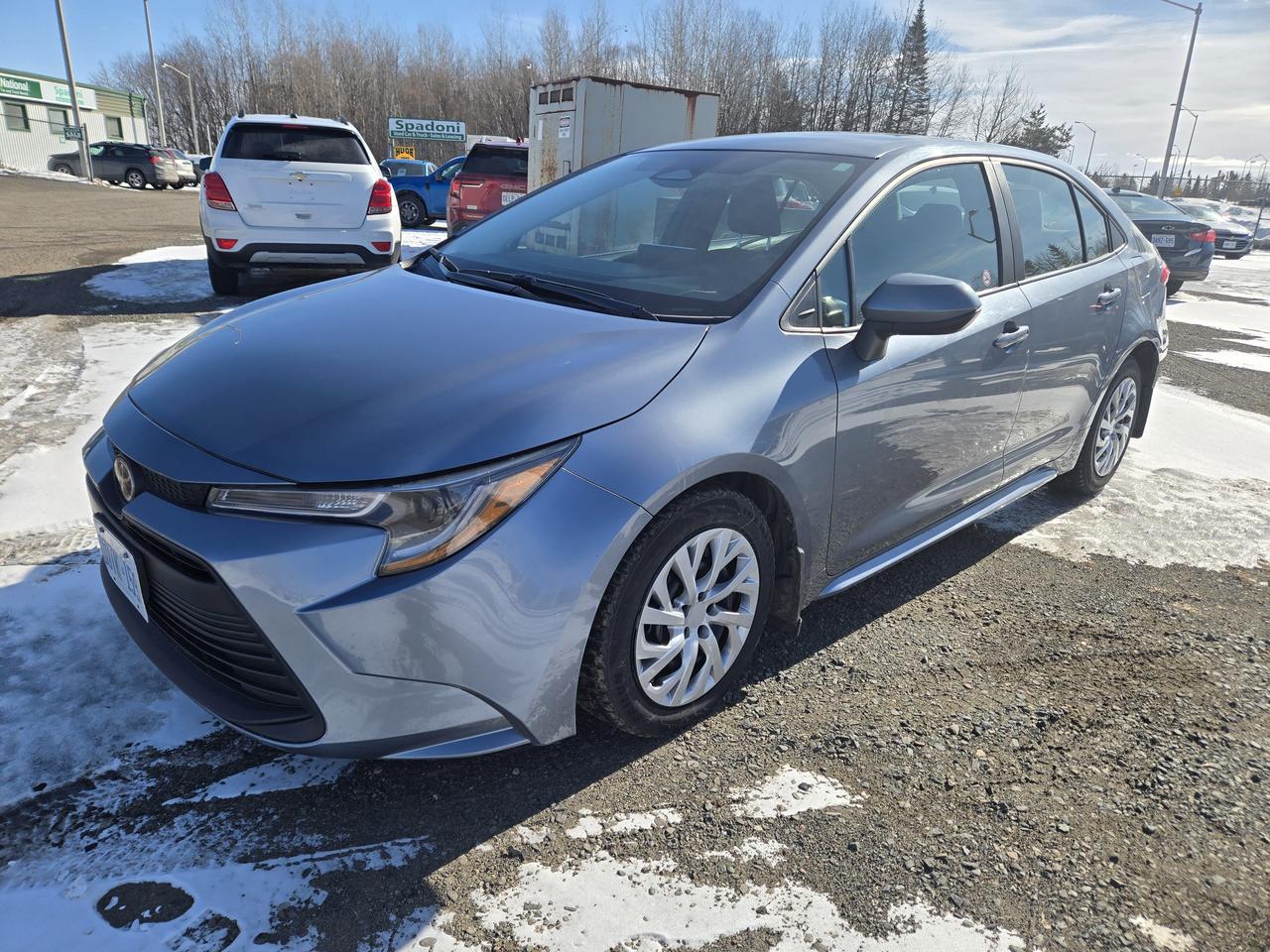 2024 Toyota Corolla LE - Photo #1