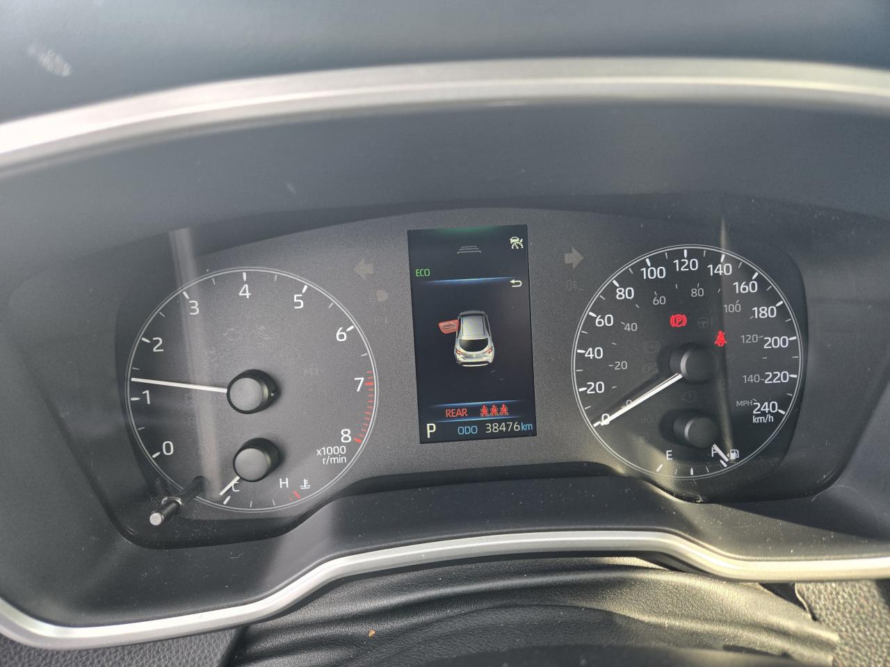 2025 Toyota Corolla SE Photo