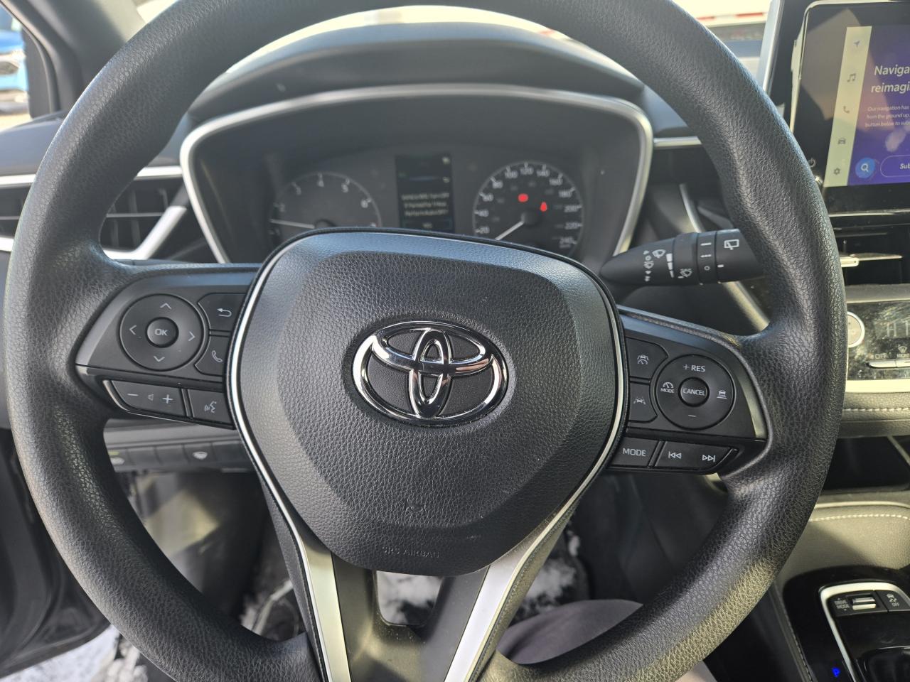 2025 Toyota Corolla SE Photo