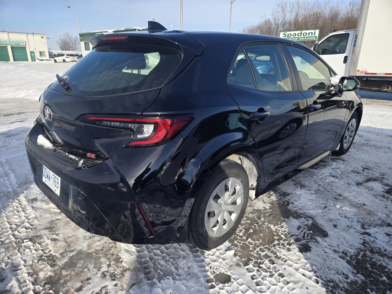 2025 Toyota Corolla SE Photo