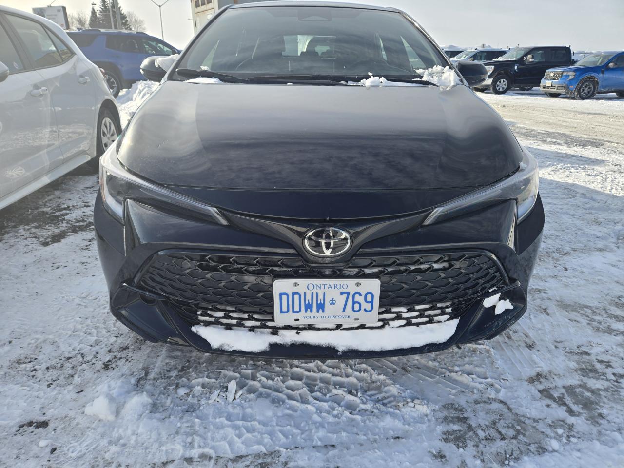 2025 Toyota Corolla SE Photo