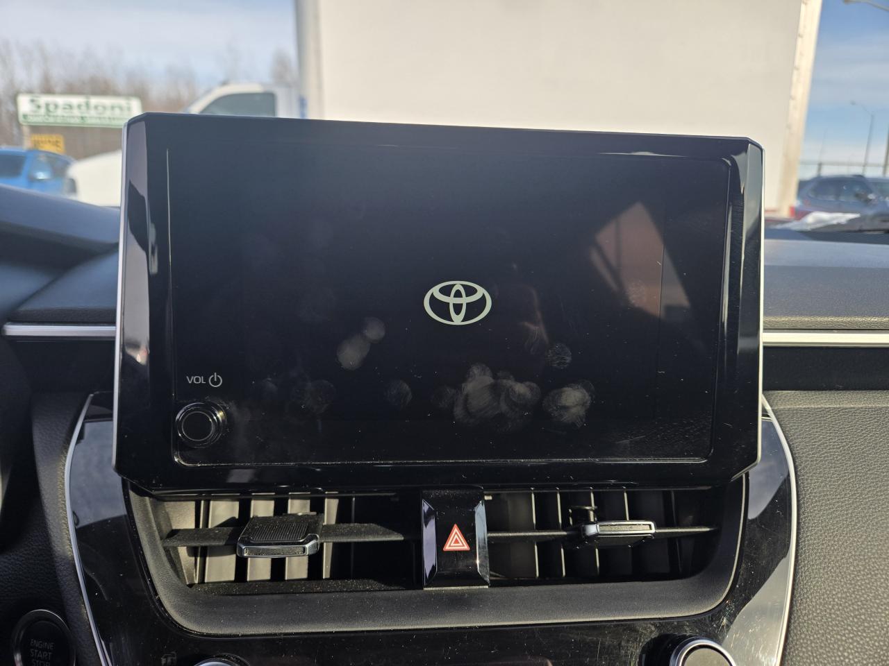 2025 Toyota Corolla SE Photo