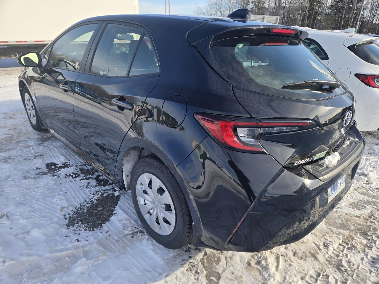 2025 Toyota Corolla SE Photo