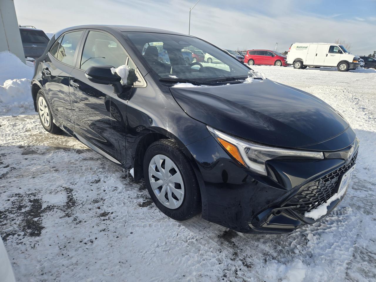 2025 Toyota Corolla SE Photo