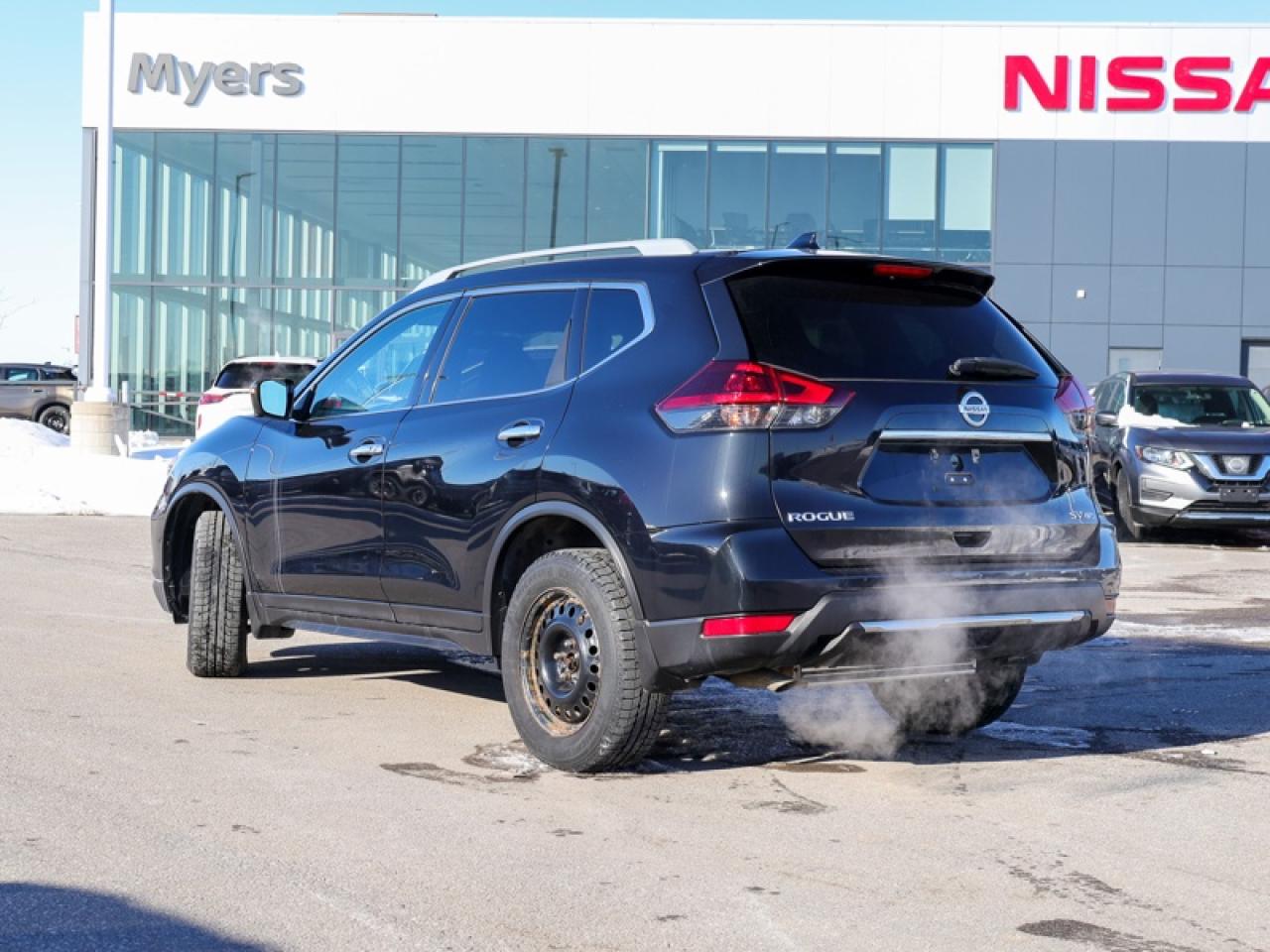 2018 Nissan Rogue - $141 B/W - Low Mileage Photo3