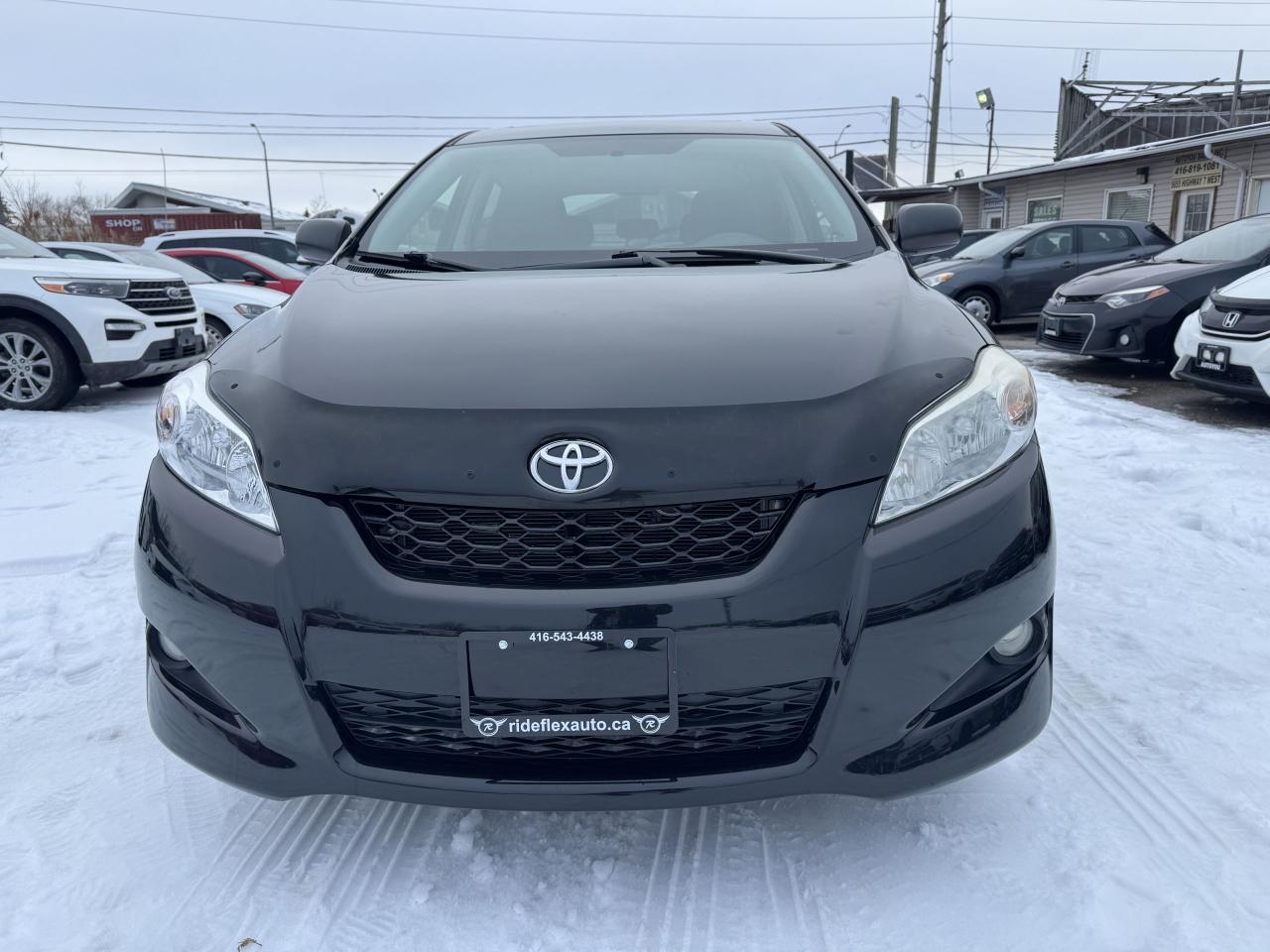 2013 Toyota Matrix  Photo