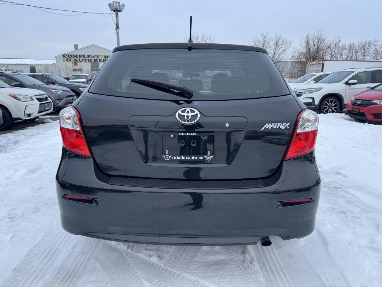 2013 Toyota Matrix  Photo