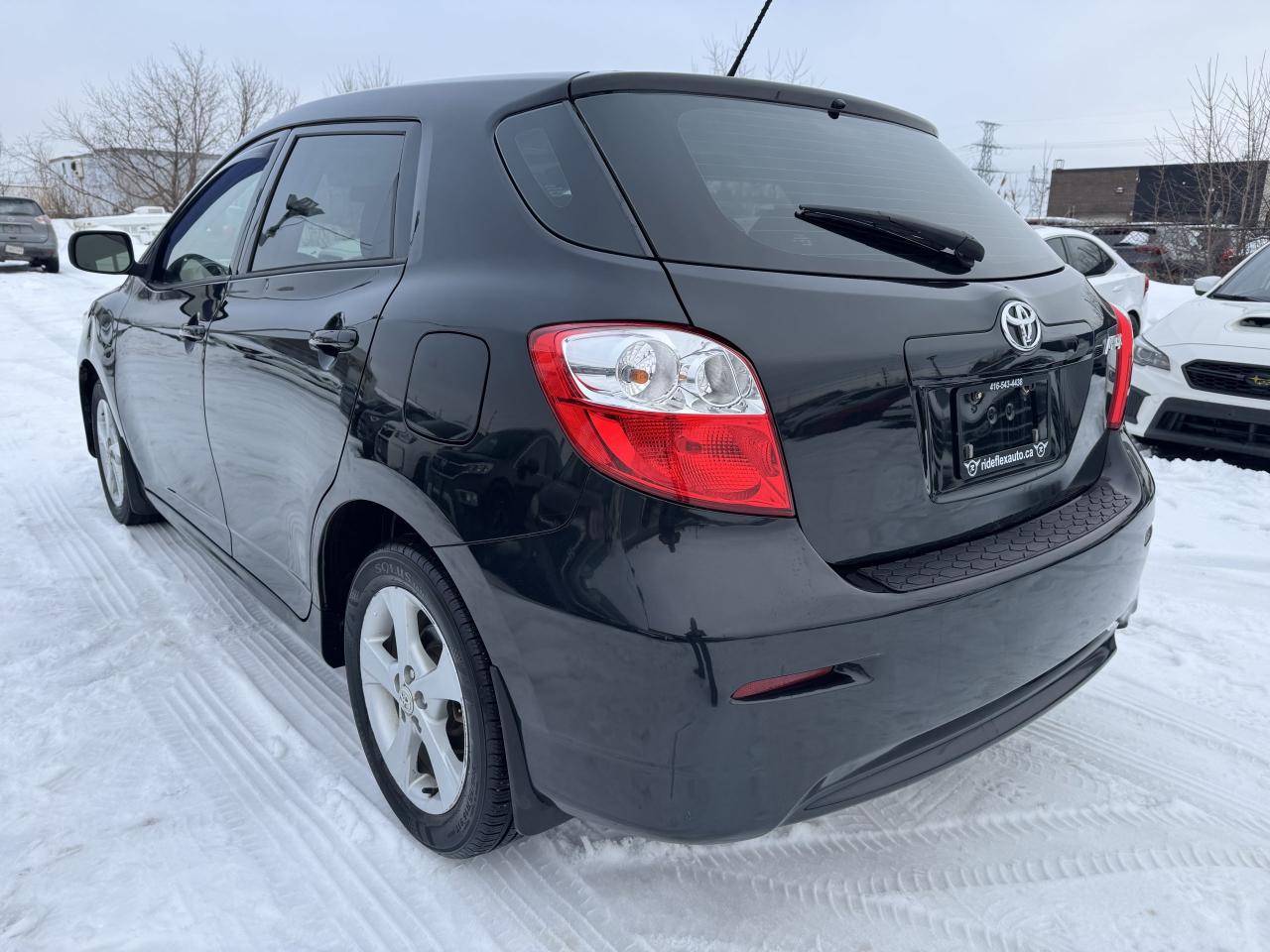 2013 Toyota Matrix  Photo