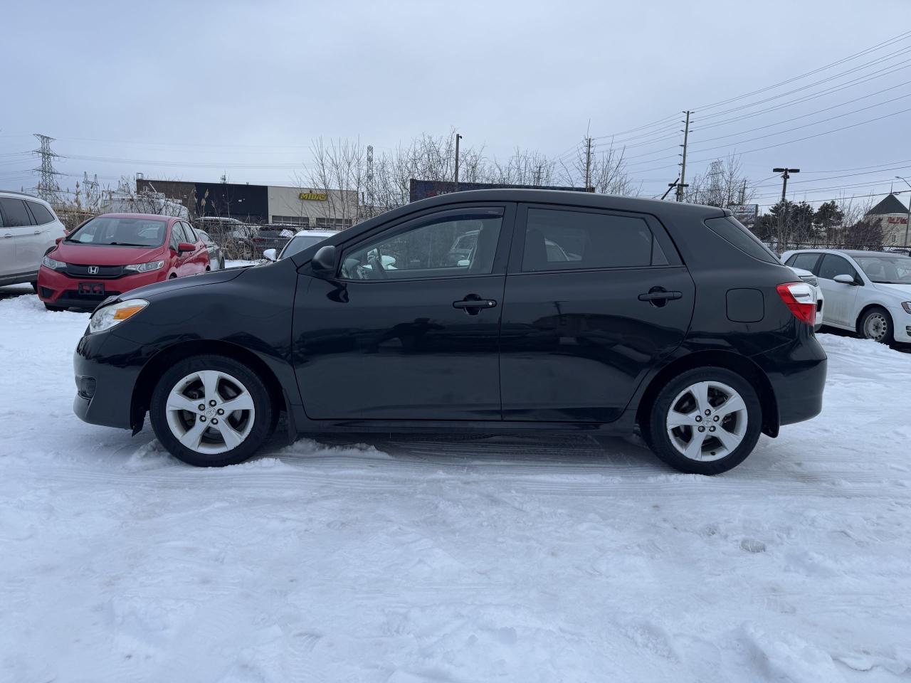 2013 Toyota Matrix  Photo