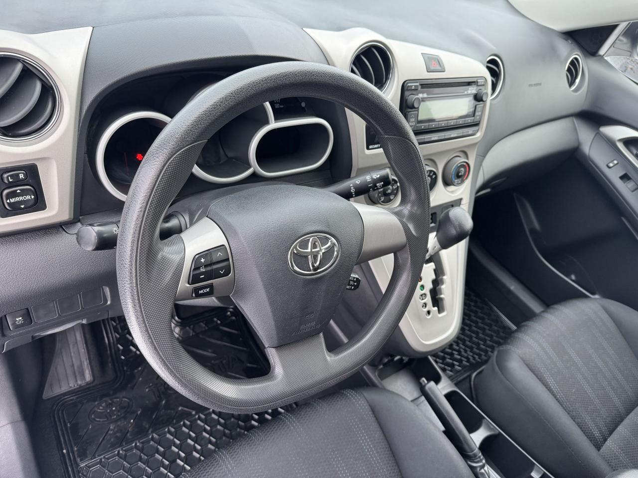 2013 Toyota Matrix  Photo