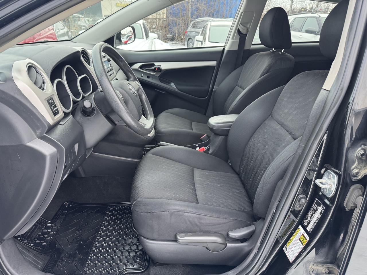 2013 Toyota Matrix  Photo