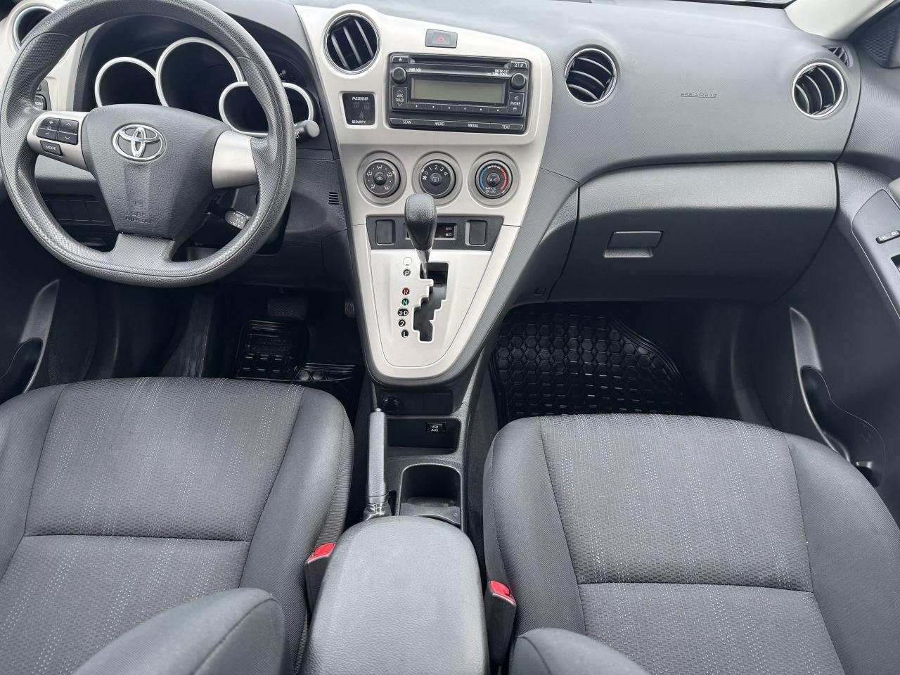 2013 Toyota Matrix  Photo