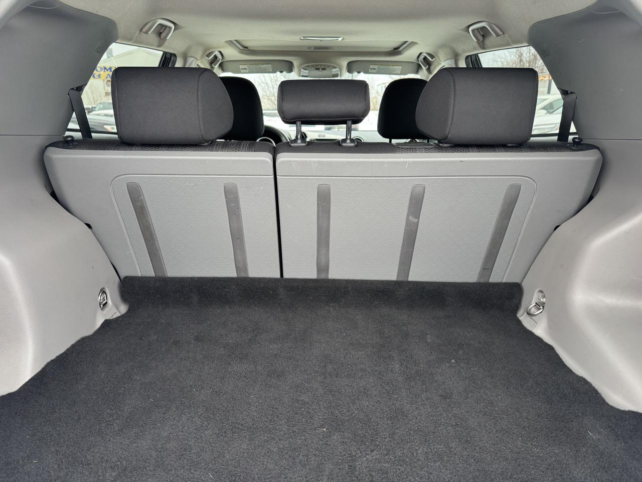 2013 Toyota Matrix  Photo