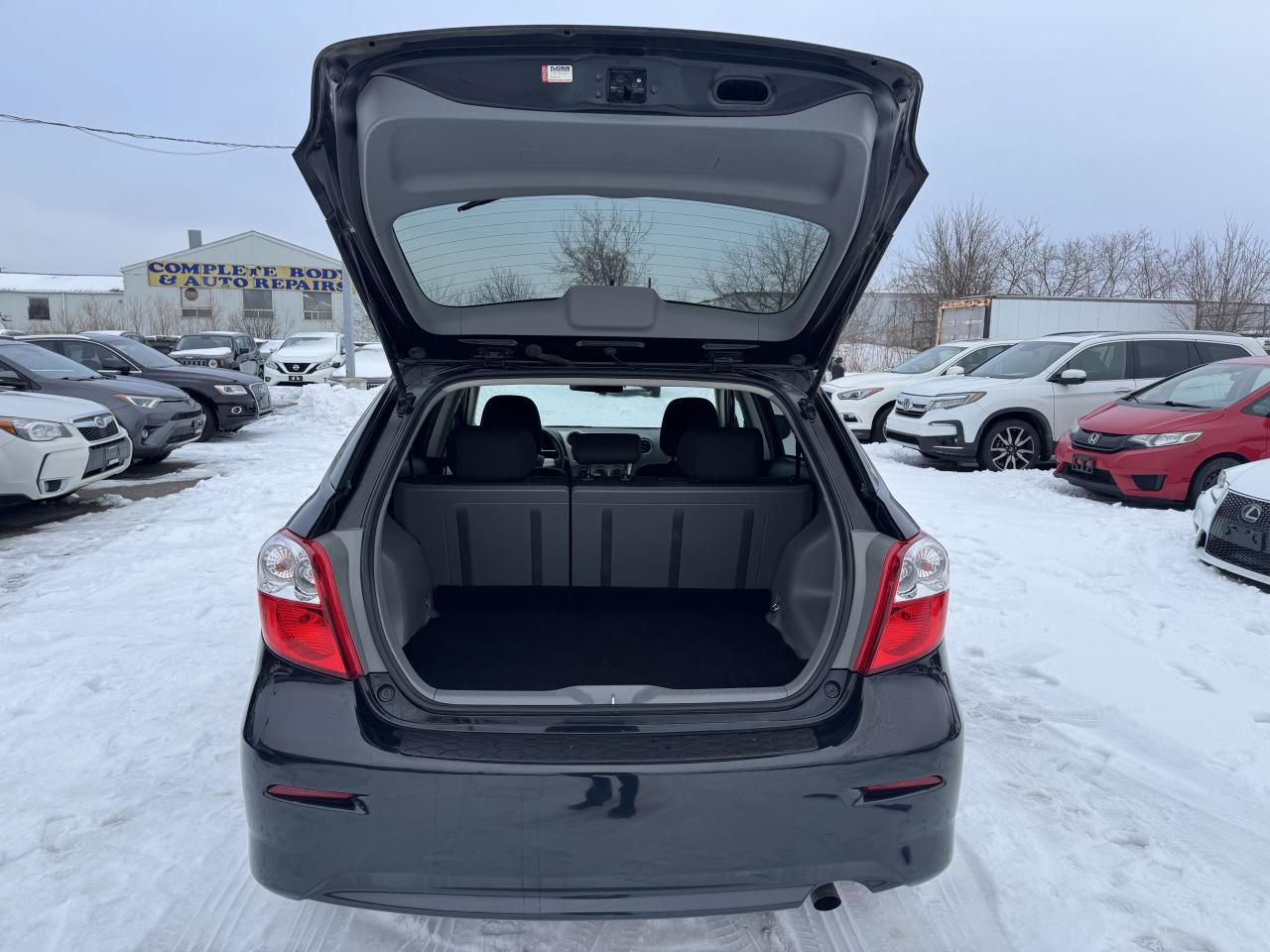 2013 Toyota Matrix  Photo