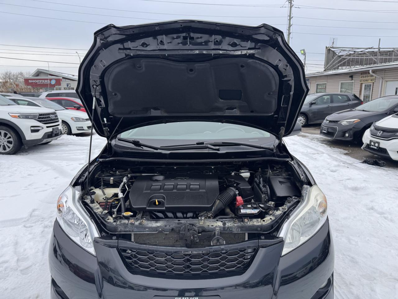 2013 Toyota Matrix  Photo