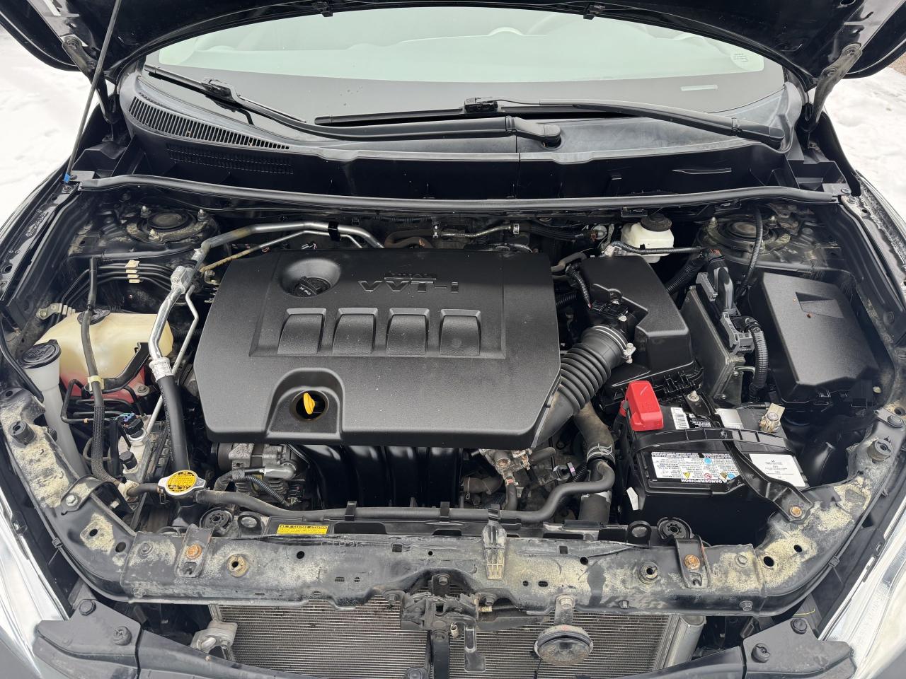 2013 Toyota Matrix  Photo