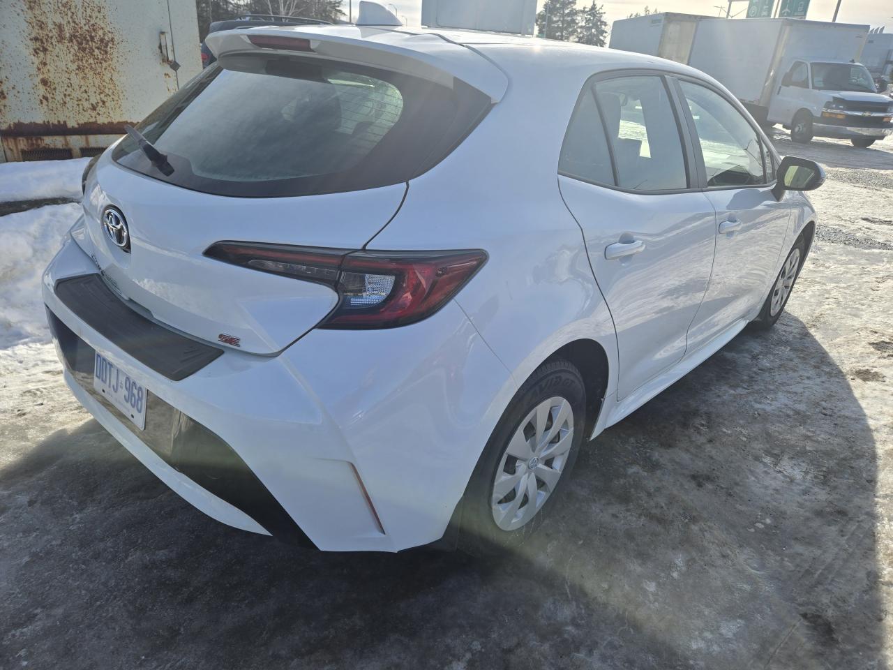 2025 Toyota Corolla SE Photo