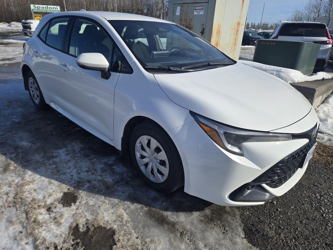 2025 Toyota Corolla SE Photo2